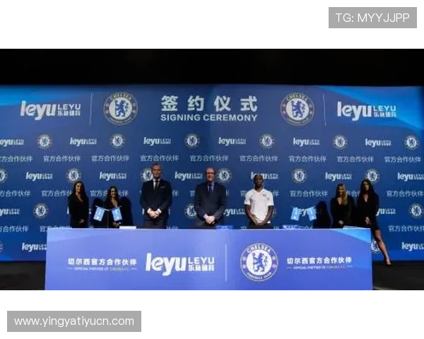 乐鱼在线体育携手多家知名品牌合作，推动体育娱乐产业融合发展