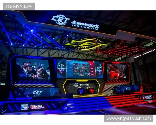 IM电竞集团如何打造全球一流的电竞赛事平台与用户体验提升方案